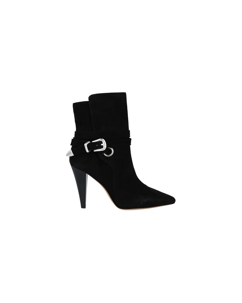 IRO SCHUHE - Stiefelettenauf YOOX.COM Schwarz