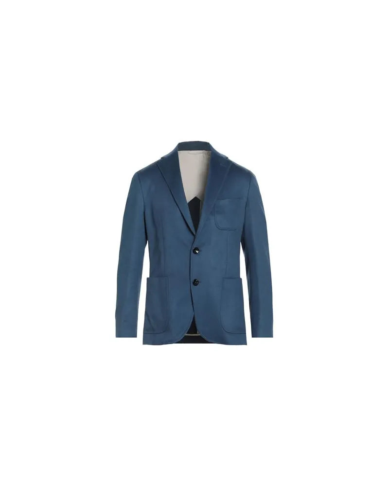 AGNONA ANZÜGE und CO-ORDS - Blazersauf YOOX.COM Taubenblau