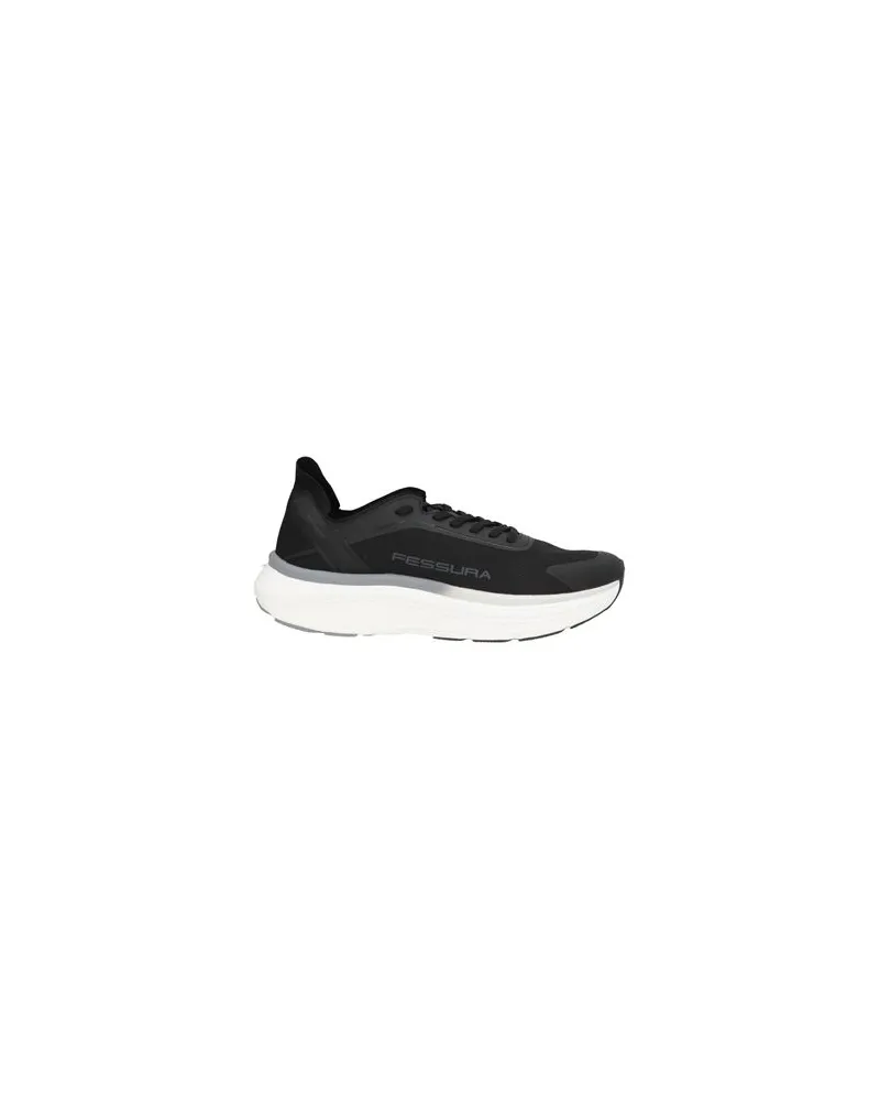 Fessura SCHUHE - Sneakersauf YOOX.COM Schwarz