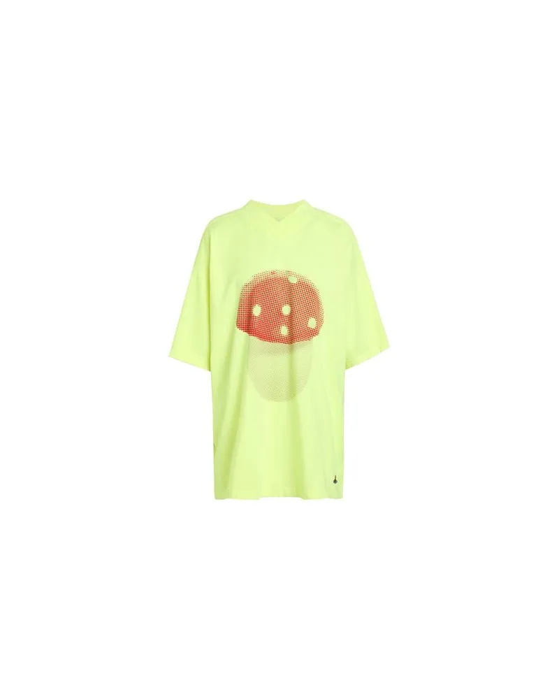 Vivienne Westwood TOPS - T-shirtsauf YOOX.COM Gelb