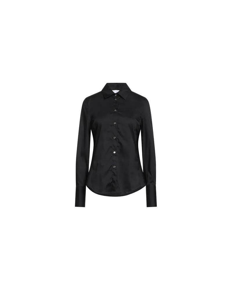 Robert Friedman TOPS - Hemdenauf YOOX.COM Schwarz