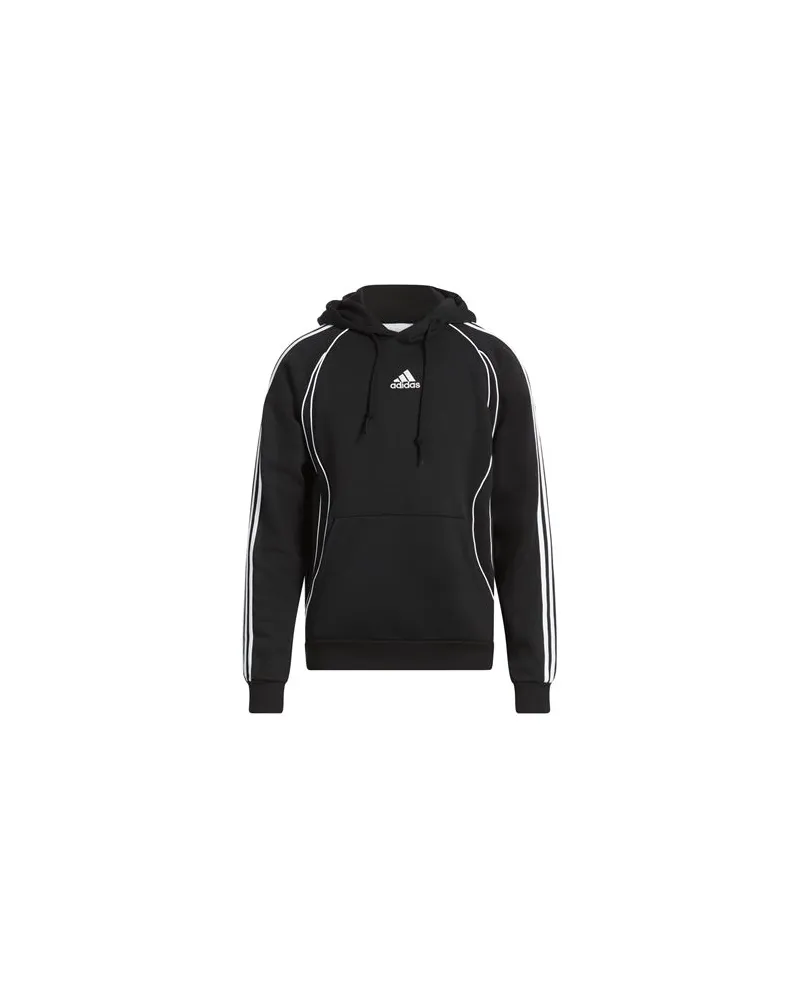 adidas TOPS - Sweatshirtsauf YOOX.COM Schwarz