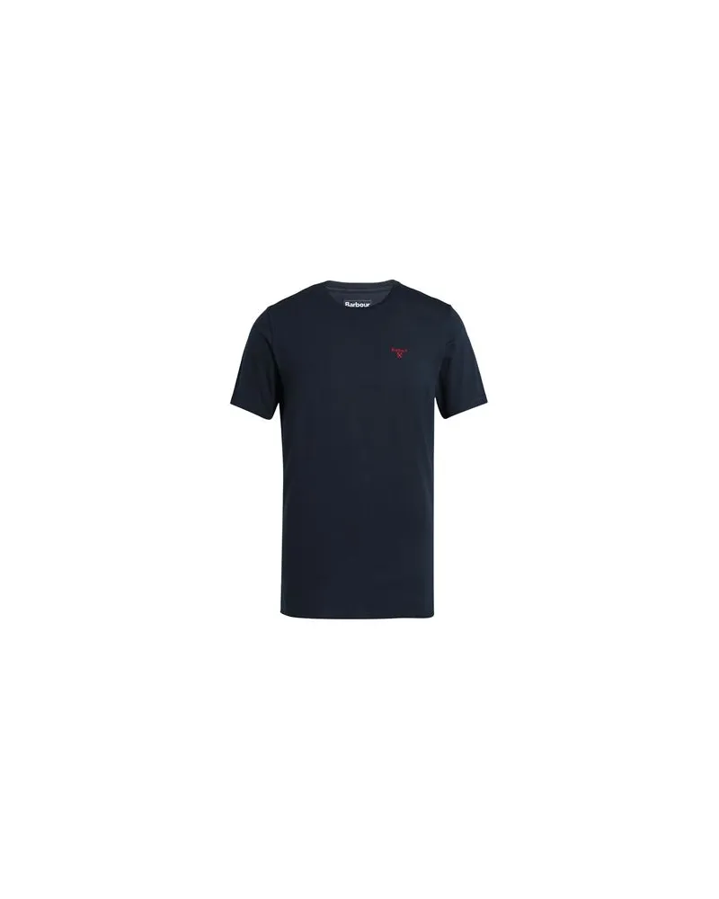 Barbour TOPS - T-shirtsauf YOOX.COM Nachtblau