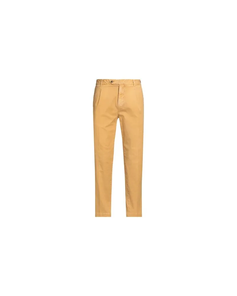 MYTHS HOSEN & RÖCKE - Hosenauf YOOX.COM Ringelblume