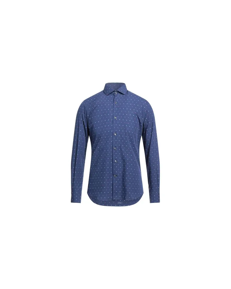 Ingram TOPS - Hemdenauf YOOX.COM Nachtblau