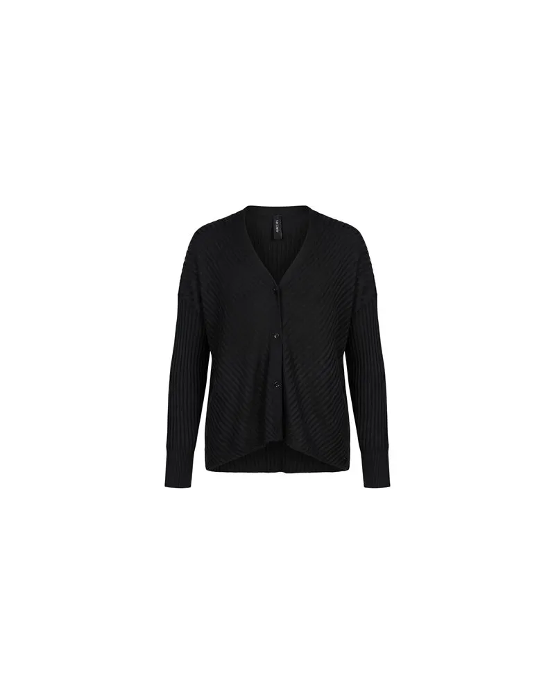 Marc Cain STRICKWAREN - Strickjackenauf YOOX.COM Schwarz