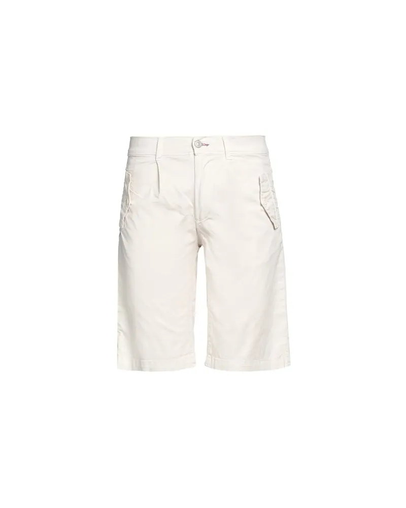 Daniele Alessandrini HOSEN & RÖCKE - Shorts & Bermudashortsauf YOOX.COM Beige