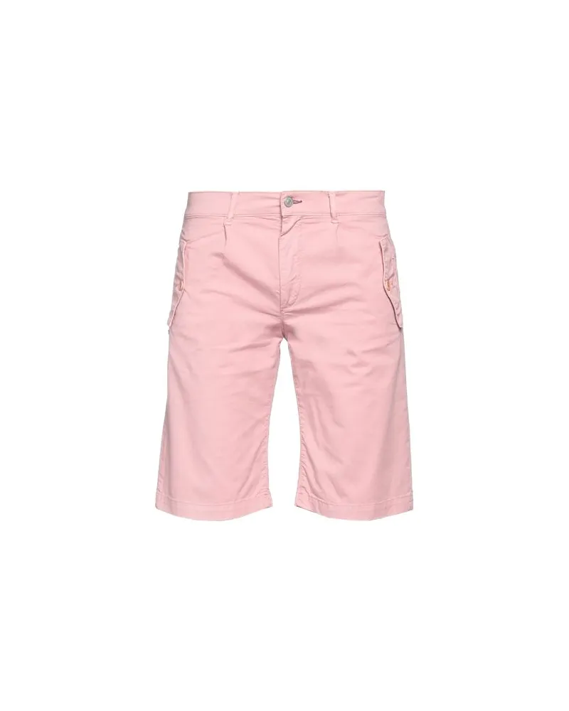 Daniele Alessandrini HOSEN & RÖCKE - Shorts & Bermudashortsauf YOOX.COM Rosa