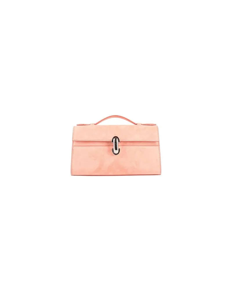 SAVETTE TASCHEN - Handtaschenauf YOOX.COM Lachs