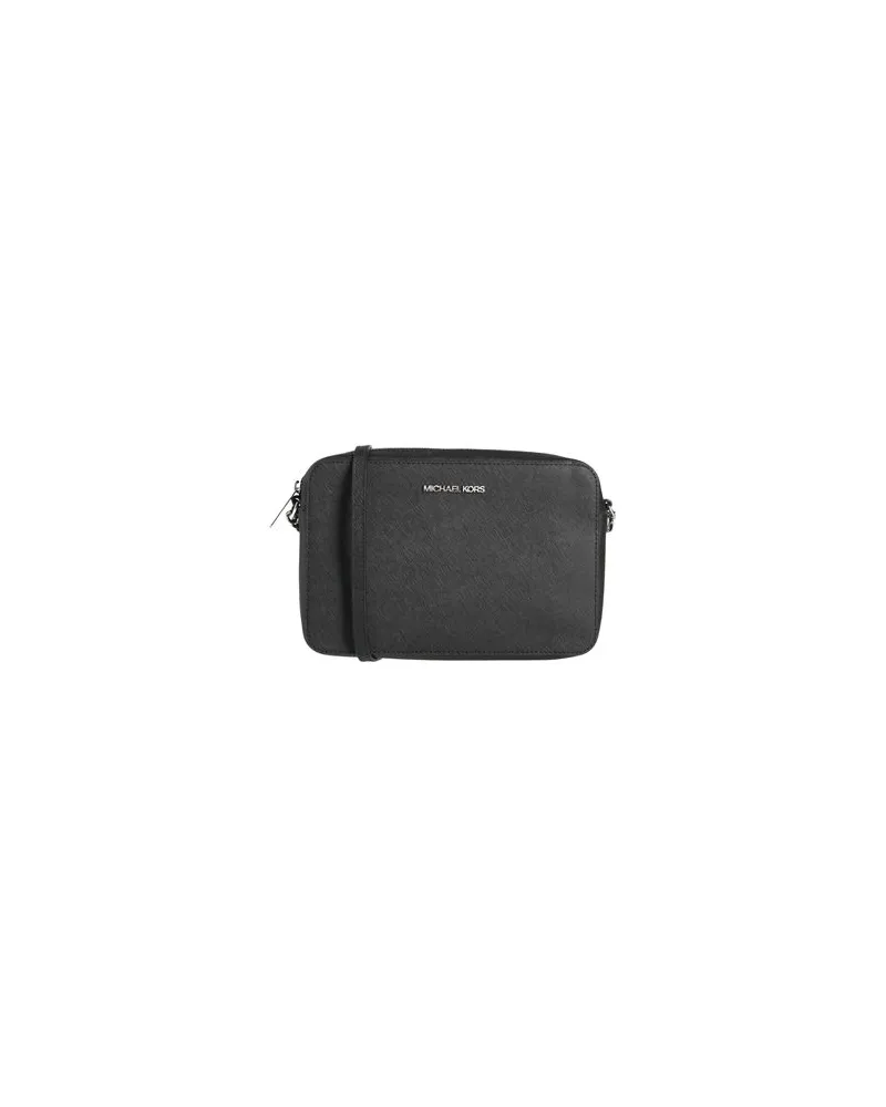 Michael Kors TASCHEN - Umhängetascheauf YOOX.COM Schwarz