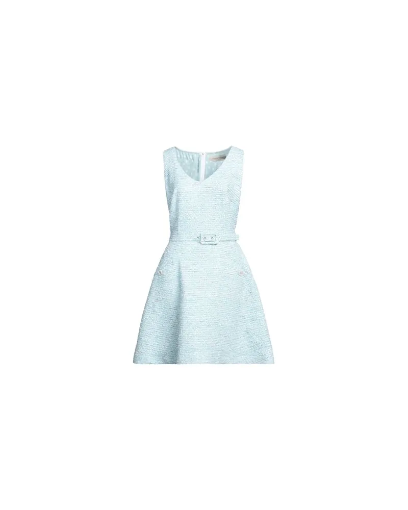 Thomas Rath KLEIDER - Midi-Kleiderauf YOOX.COM Himmelblau