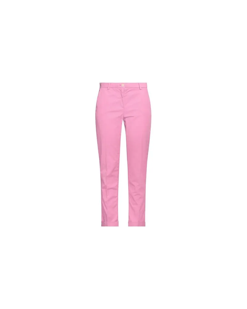 Seventy HOSEN & RÖCKE - Hosenauf YOOX.COM Rosa