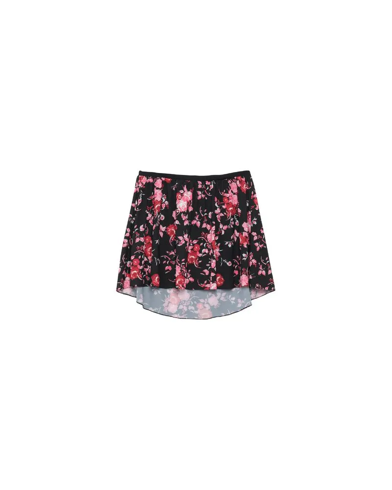 Pinko HOSEN & RÖCKE - Miniröckeauf YOOX.COM Schwarz