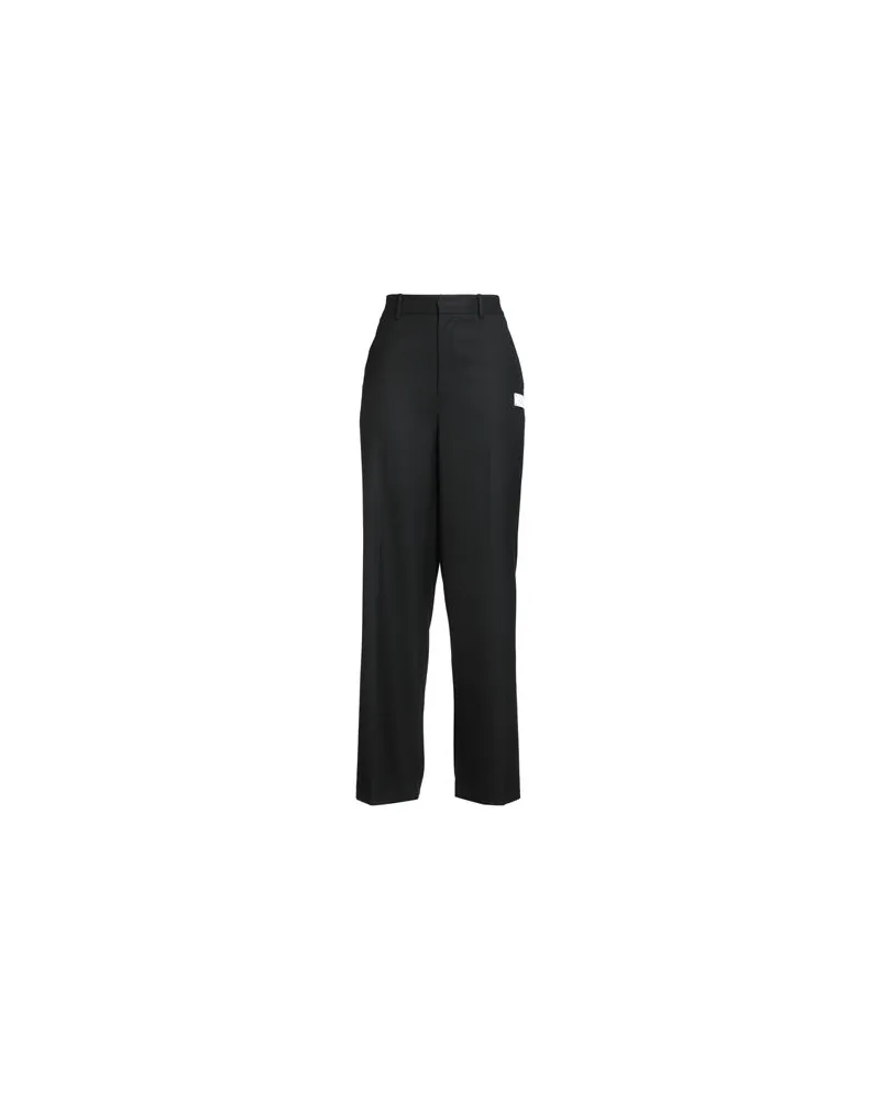 Sun68 HOSEN & RÖCKE - Hosenauf YOOX.COM Schwarz