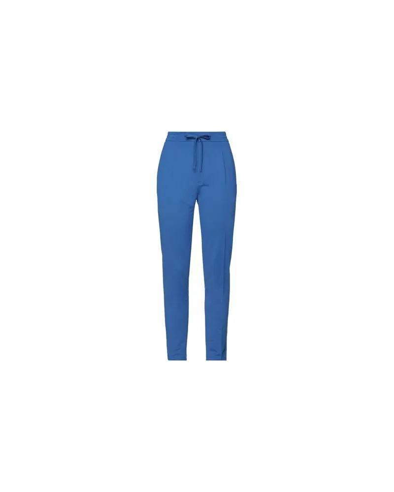 Paolo Pecora Milano HOSEN & RÖCKE - Hosenauf YOOX.COM Blau