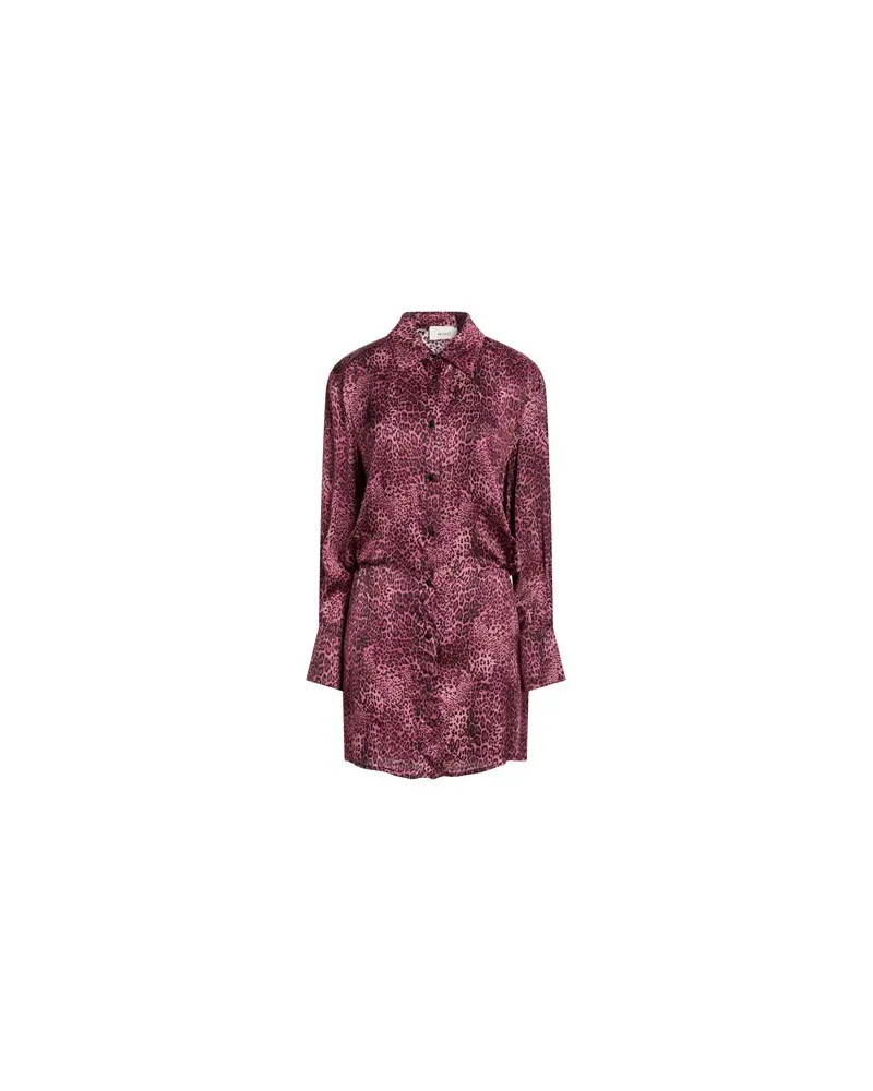 VICOLO KLEIDER - Mini-Kleiderauf YOOX.COM Malve