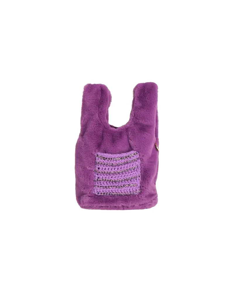 Rosantica TASCHEN - Handtaschenauf YOOX.COM Violett