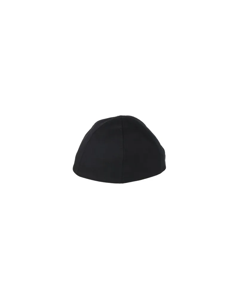 Giorgio Armani ACCESSOIRES - Mützen & Hüteauf YOOX.COM Schwarz
