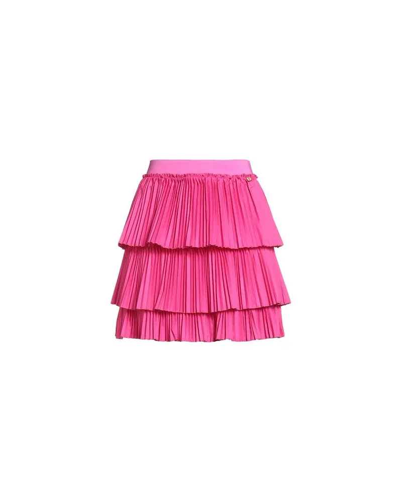 Liu Jo HOSEN & RÖCKE - Miniröckeauf YOOX.COM Fuchsia
