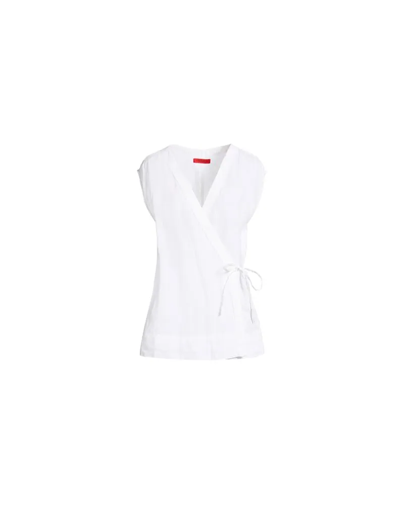 MAX&Co. TOPS - Topsauf YOOX.COM Weiß