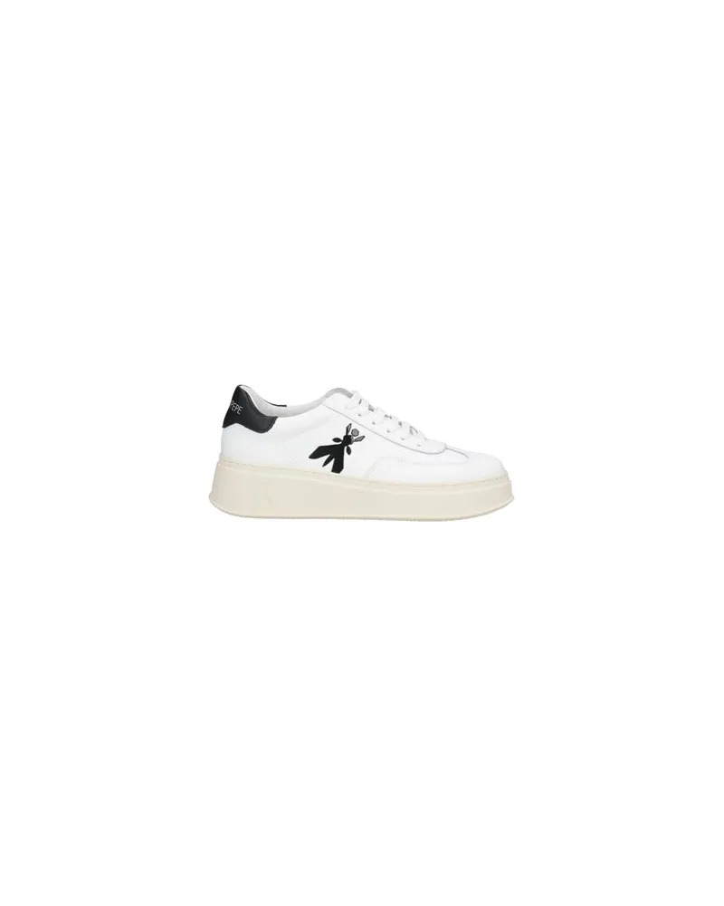 Patrizia Pepe SCHUHE - Sneakersauf YOOX.COM Weiß