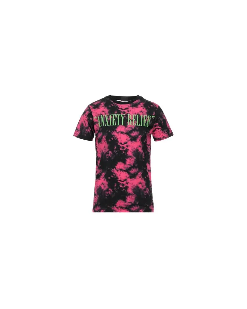 Wesc TOPS - T-shirtsauf YOOX.COM Fuchsia