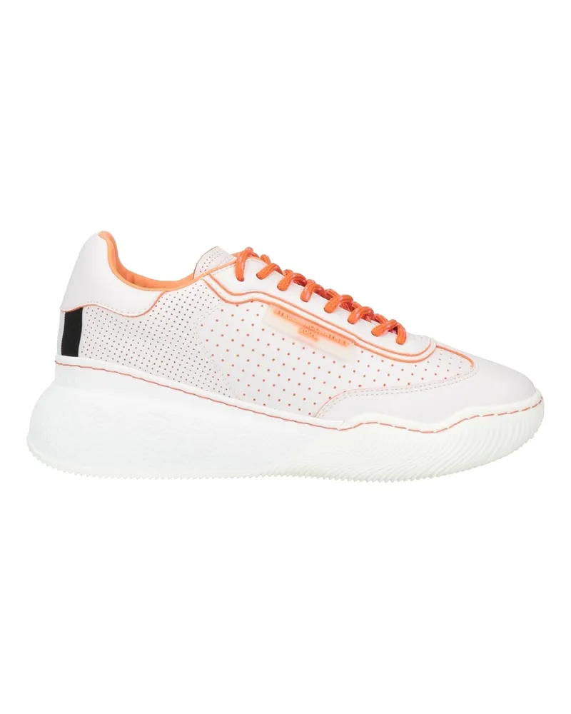 Stella McCartney Sneakers Weiß