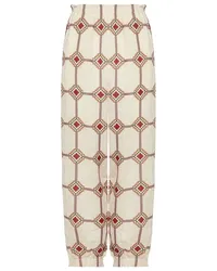 Tory Burch Hose Beige