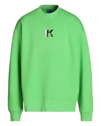 Karl Lagerfeld Sweatshirt Grün