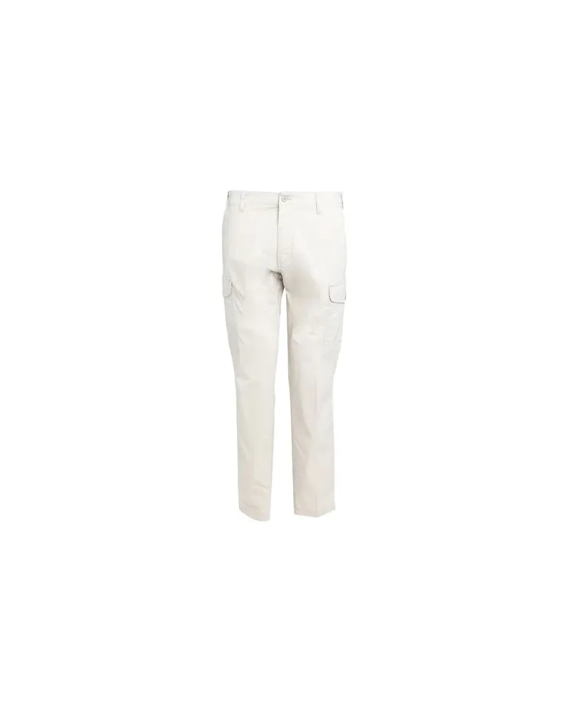Dockers CARGO SLIM TAPERED  - HOSEN & RÖCKE - Hosenauf YOOX.COM Beige