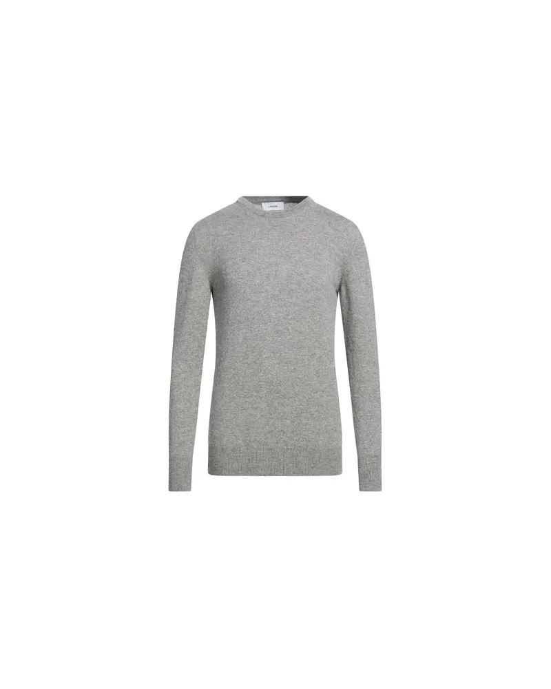 LARDINI STRICKWAREN - Pulloverauf YOOX.COM Grau
