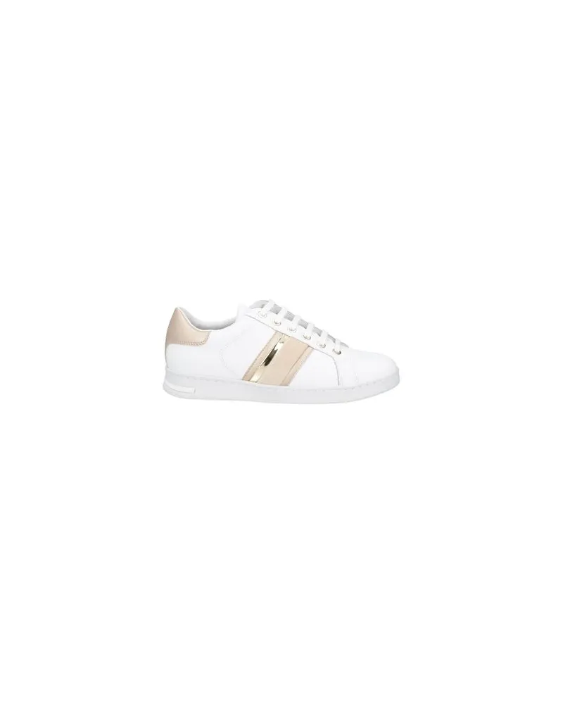 Geox SCHUHE - Sneakersauf YOOX.COM Weiß
