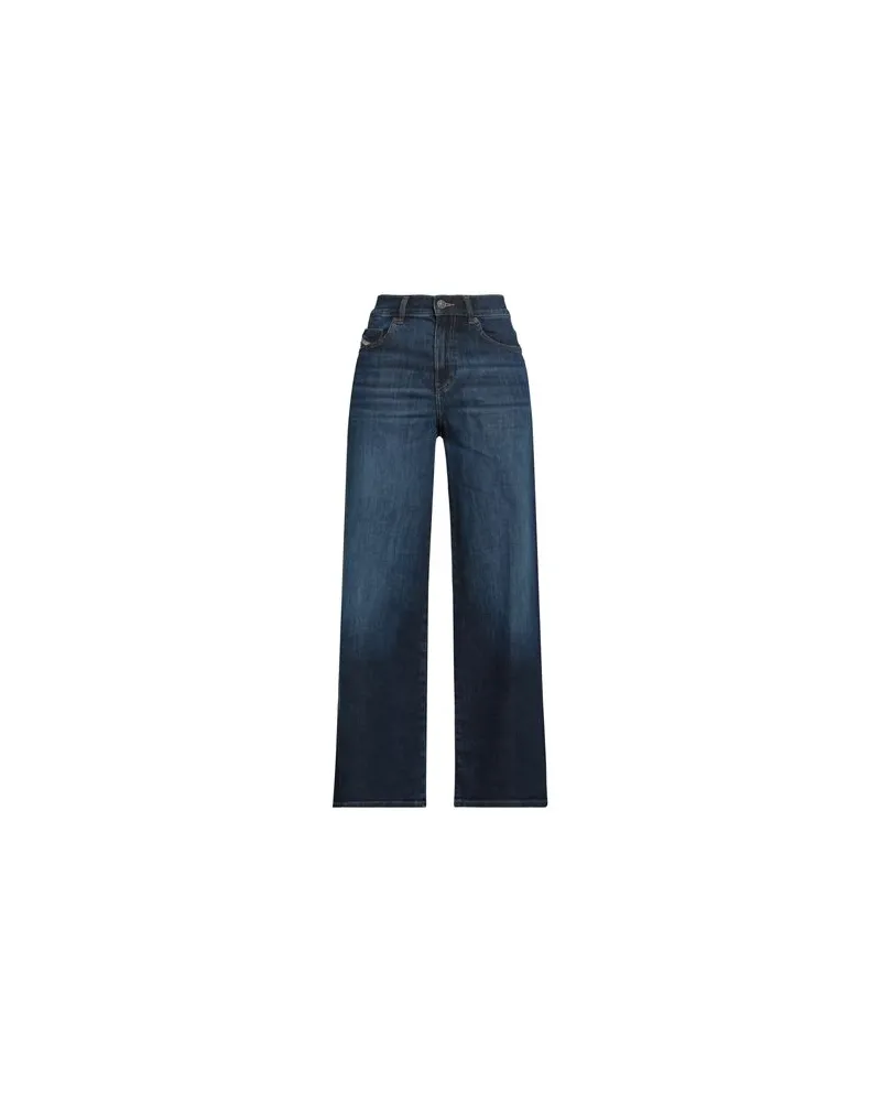 Diesel HOSEN & RÖCKE - Jeanshosenauf YOOX.COM Blau