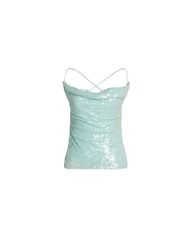 LAPOINTE TOPS - Topsauf YOOX.COM Himmelblau