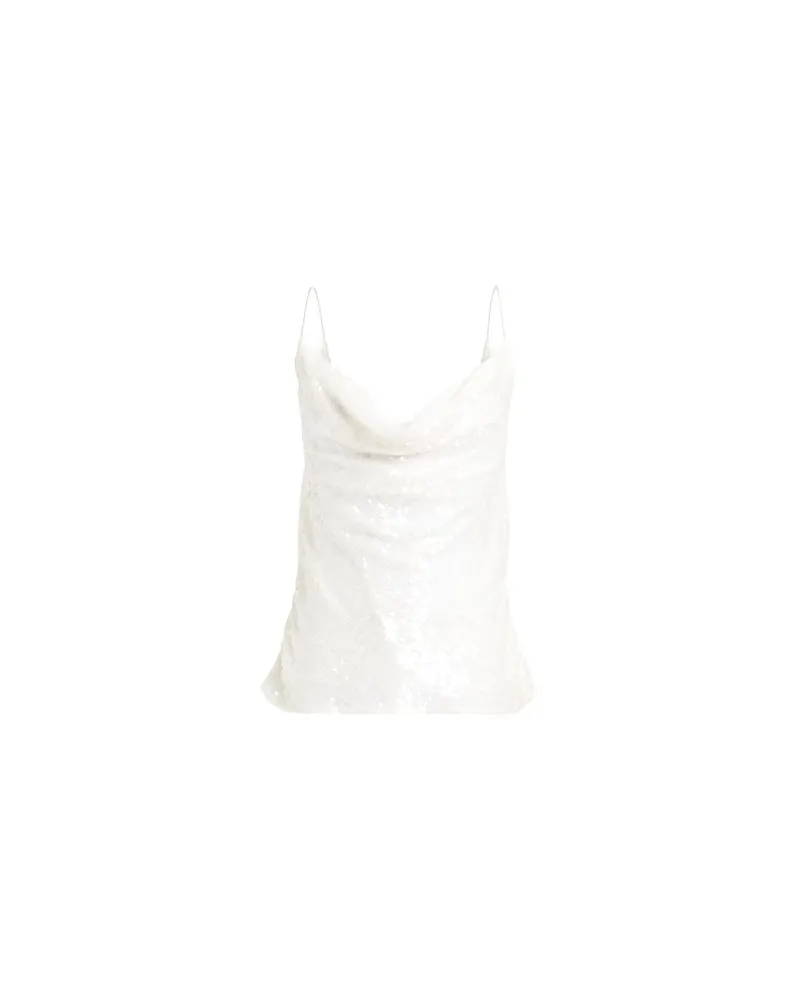 LAPOINTE TOPS - Topsauf YOOX.COM Weiß