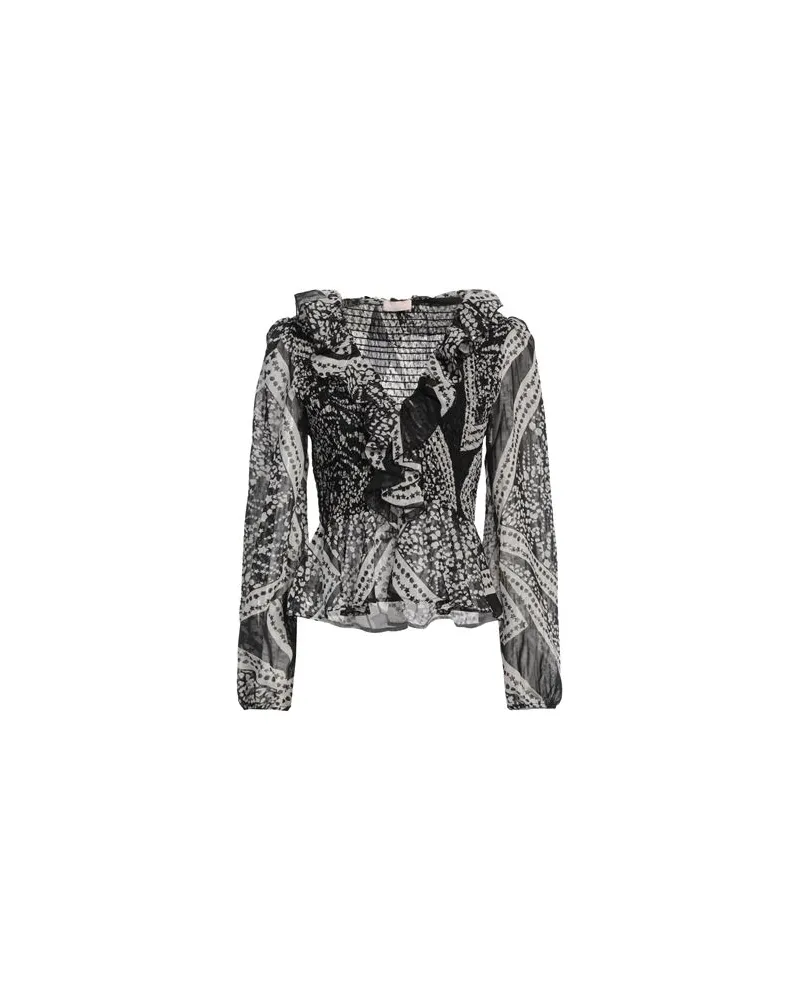 Liu Jo TOPS - Topsauf YOOX.COM Schwarz