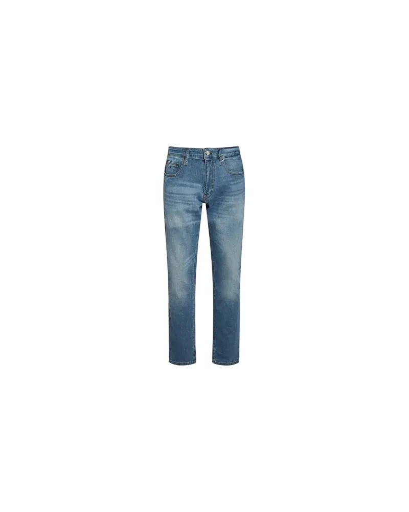 Tommy Hilfiger HOSEN & RÖCKE - Jeanshosenauf YOOX.COM Blau