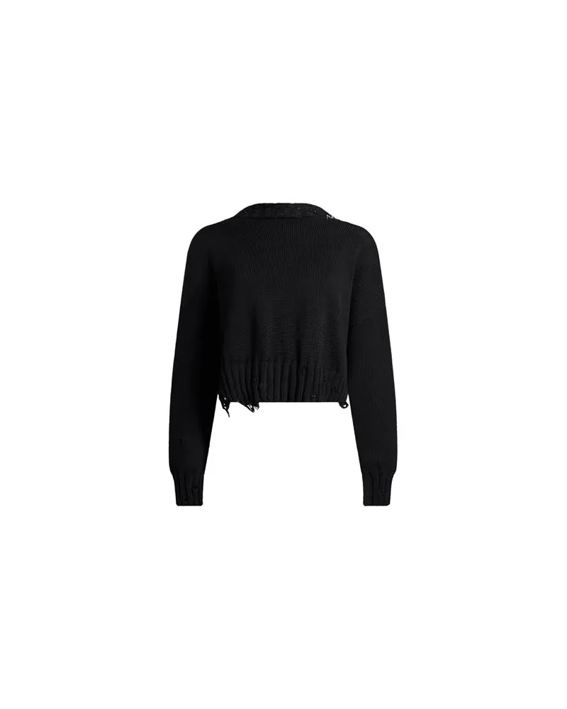 Marni STRICKWAREN - Strickjackenauf YOOX.COM Schwarz