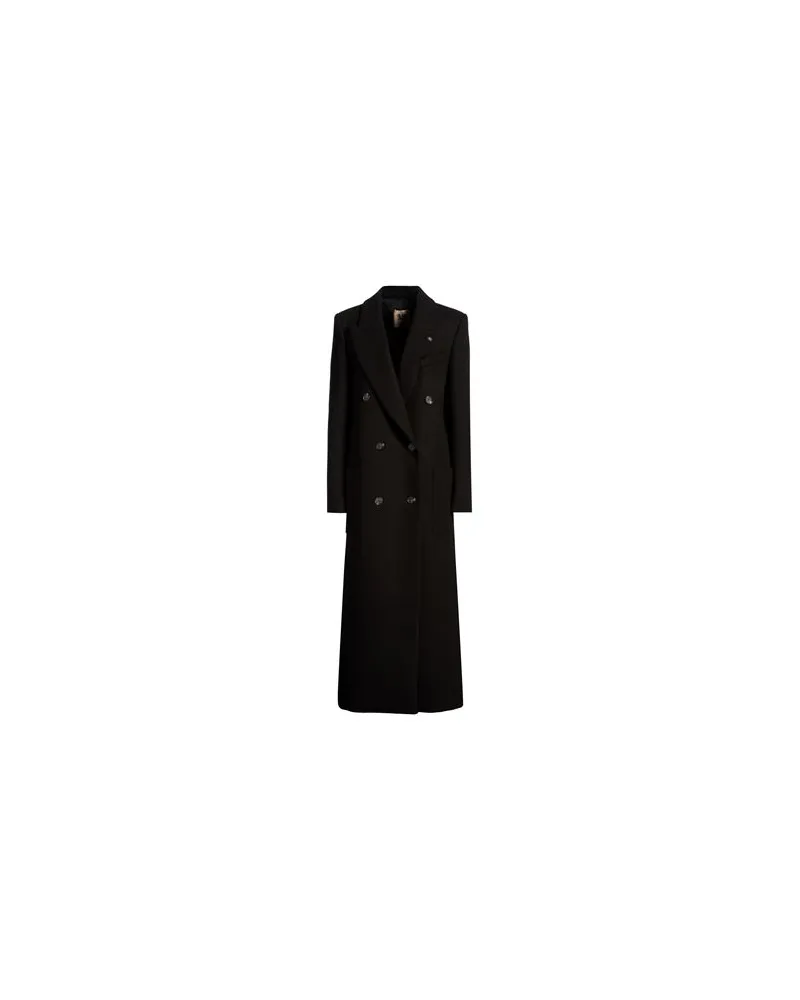 Aniye By JACKEN & MÄNTEL - Mäntelauf YOOX.COM Schwarz