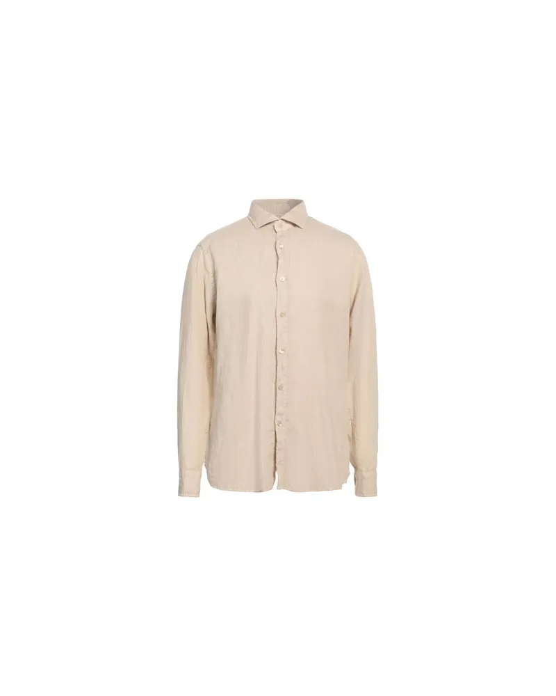 GUGLIELMINOTTI TOPS - Hemdenauf YOOX.COM Beige