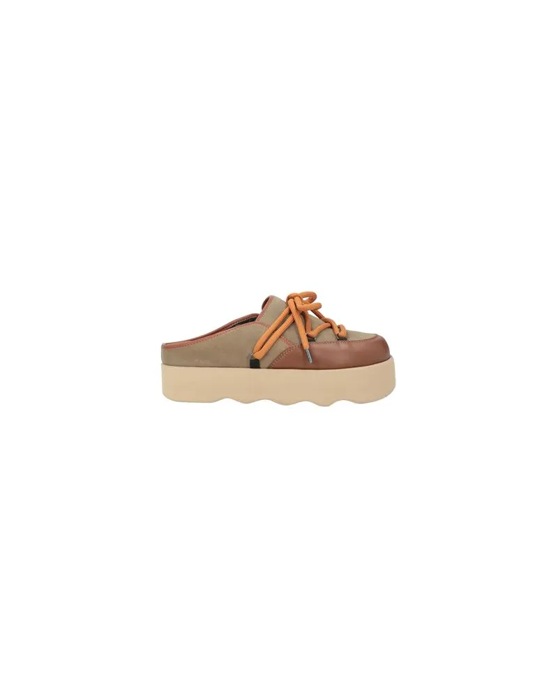 Scholl SCHUHE - Mules & Clogsauf YOOX.COM Khaki