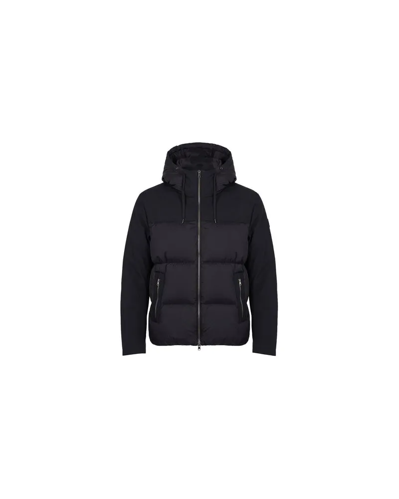 Herno JACKEN & MÄNTEL - Pufferjacken & Daunenjackenauf YOOX.COM Schwarz