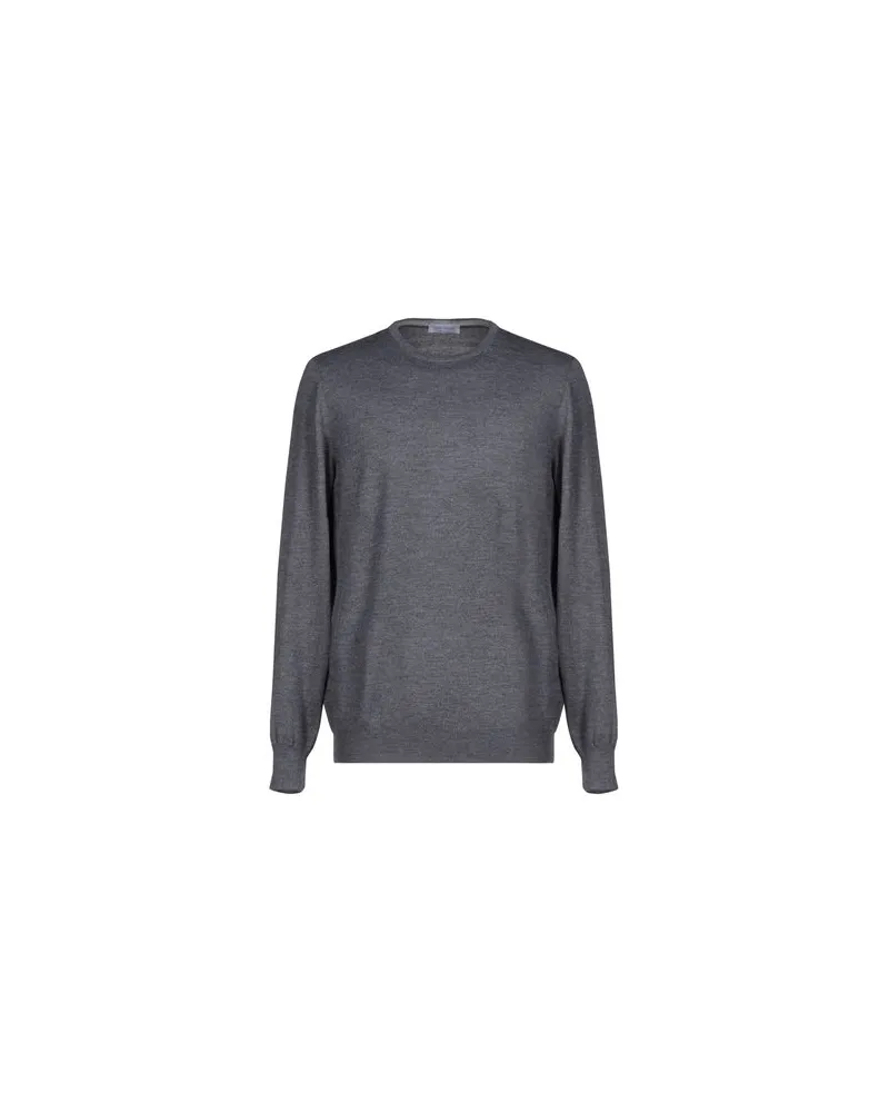 Gran Sasso STRICKWAREN - Pulloverauf YOOX.COM Grau