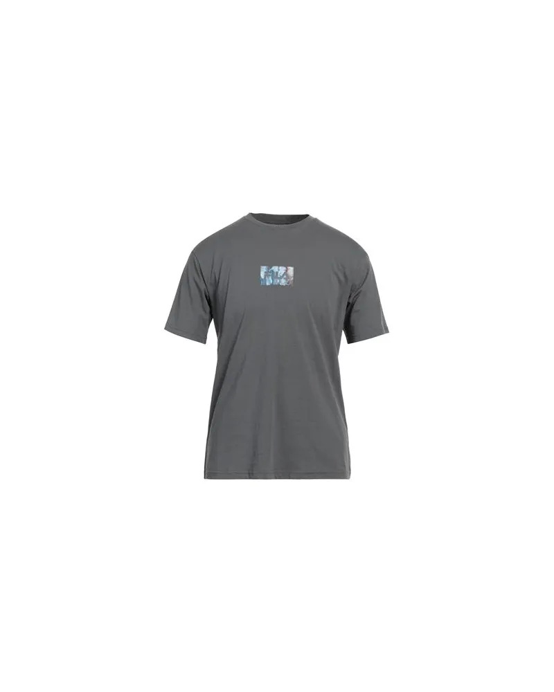 Fila TOPS - T-shirtsauf YOOX.COM Grau