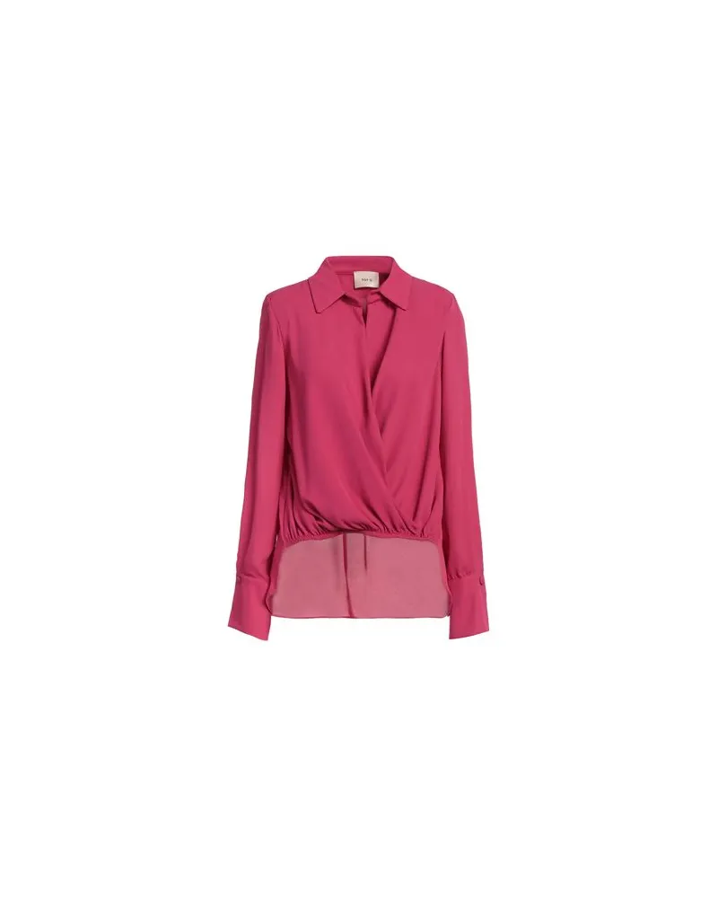 TOY G TOPS - Topsauf YOOX.COM Fuchsia