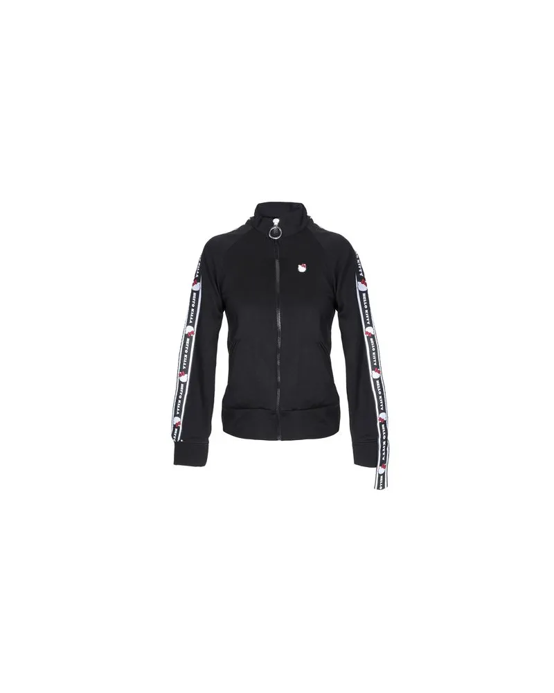 Pinko TOPS - Sweatshirtsauf YOOX.COM Schwarz