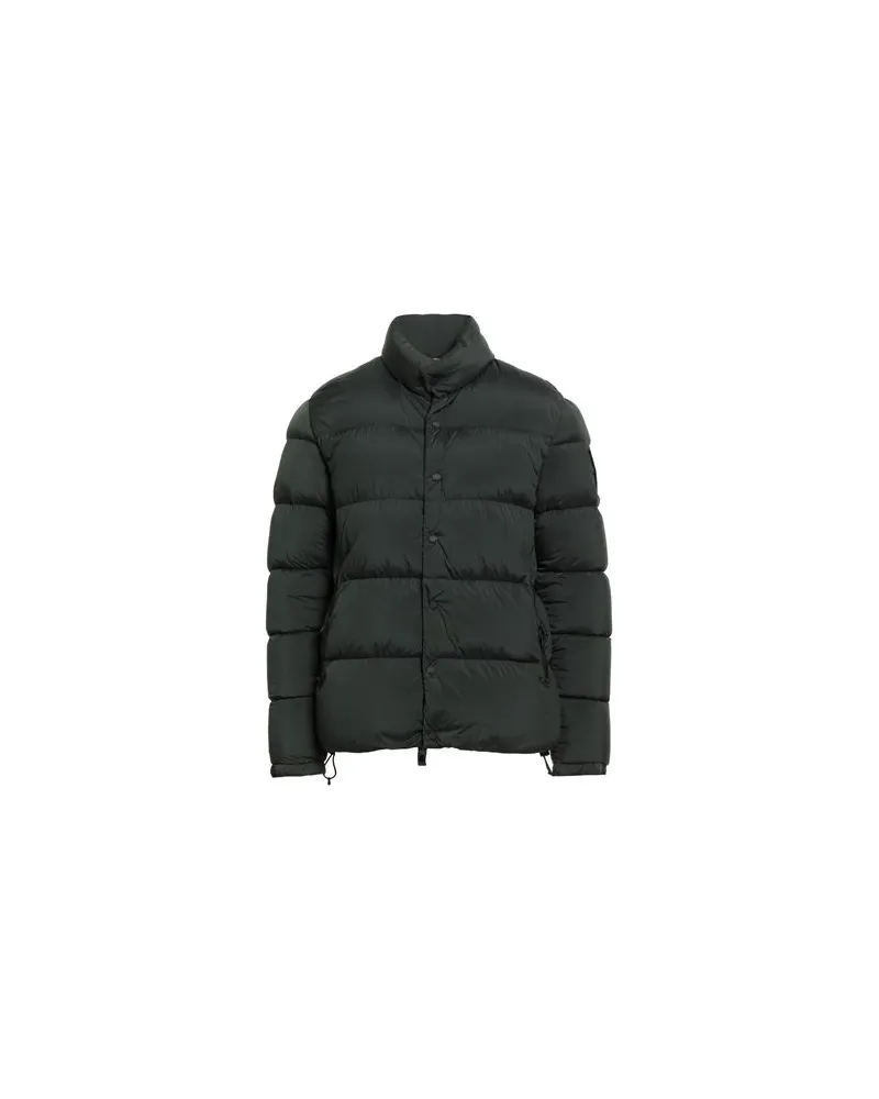 OUTHERE JACKEN & MÄNTEL - Pufferjacken & Daunenjackenauf YOOX.COM Dunkelgrün