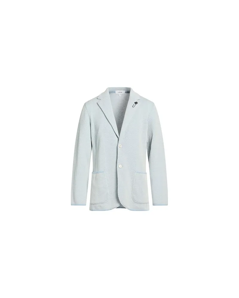 LARDINI ANZÜGE und CO-ORDS - Blazersauf YOOX.COM Himmelblau
