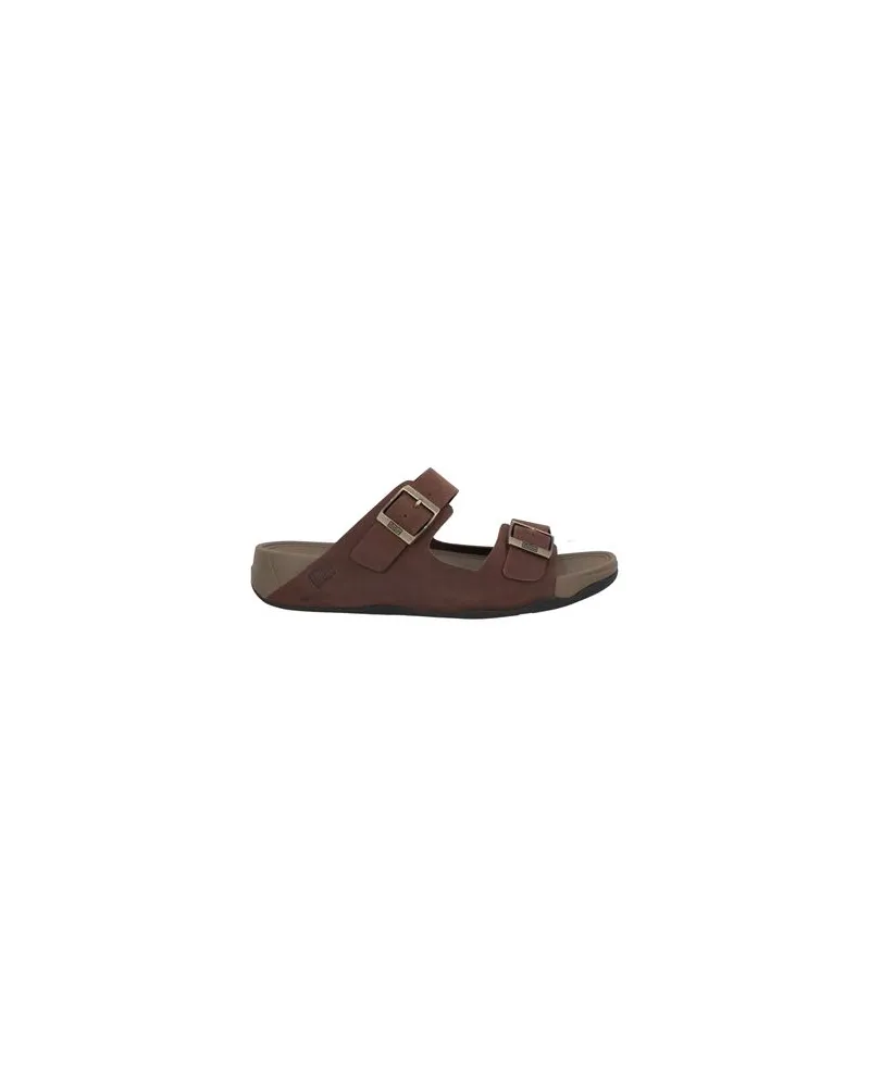FitFlop SCHUHE - Sandalenauf YOOX.COM Schokobraun