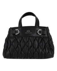 Armani Exchange Handtaschen Schwarz